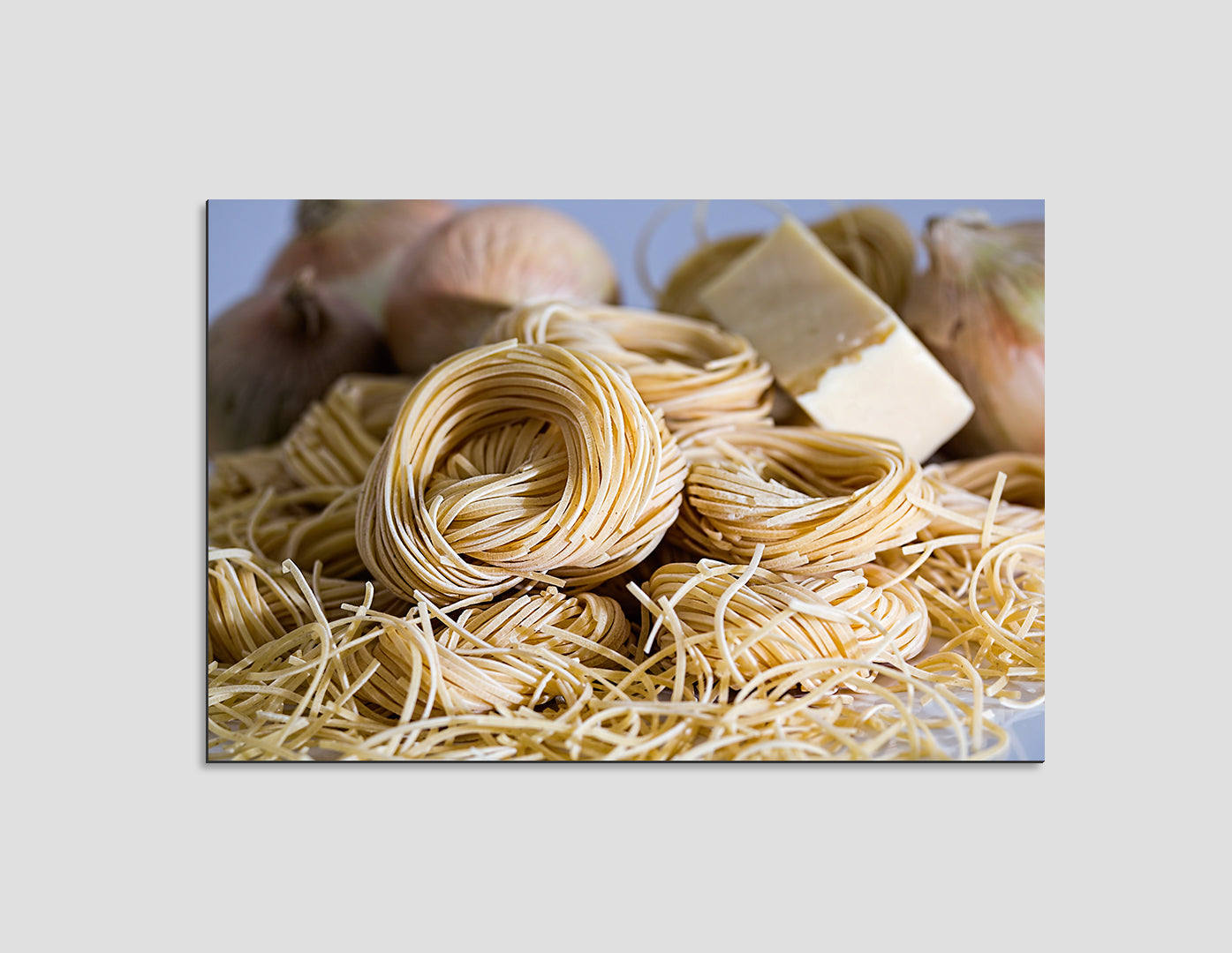 PASTA Y QUESOS