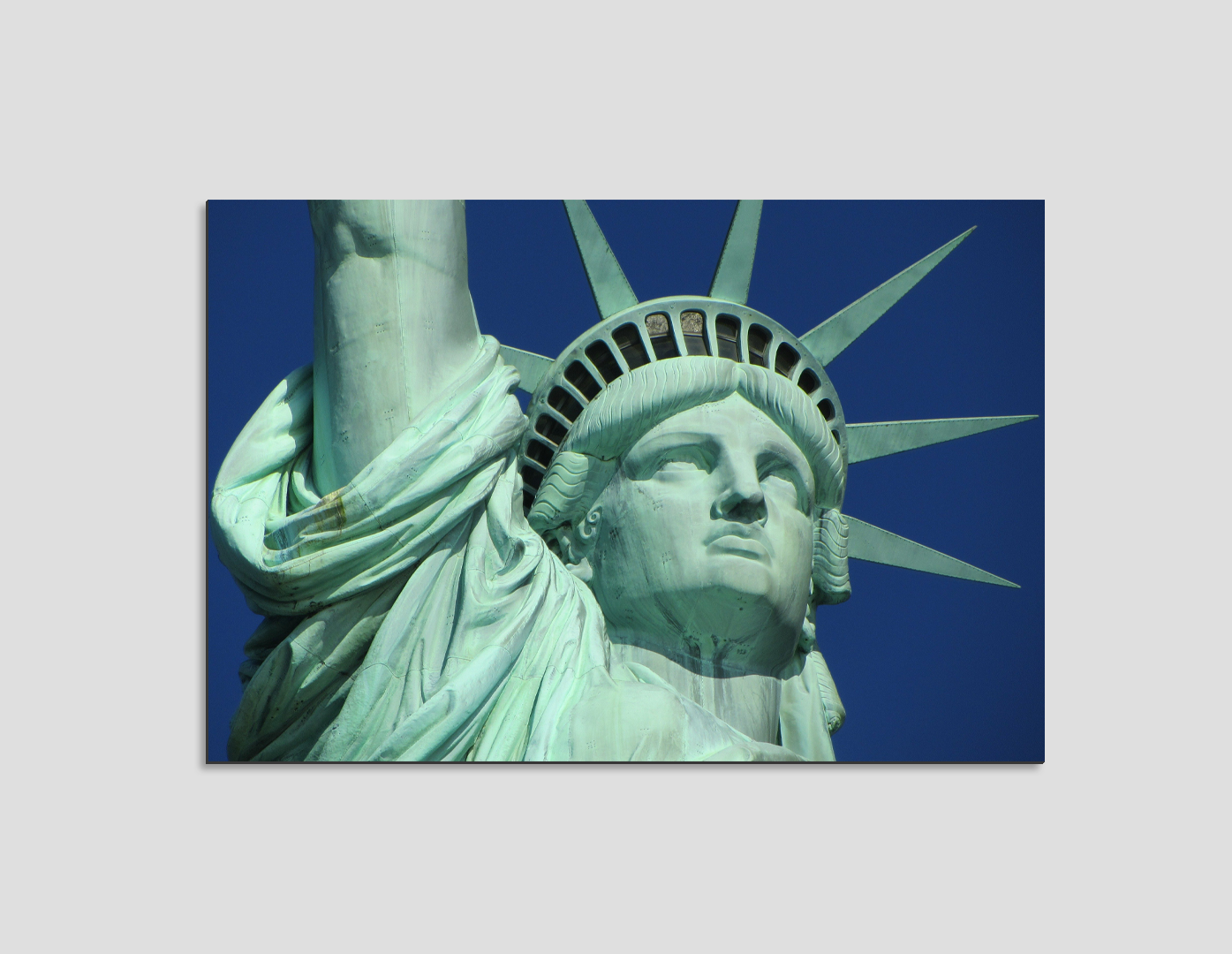 ESTATUA DE LA LIBERTAD