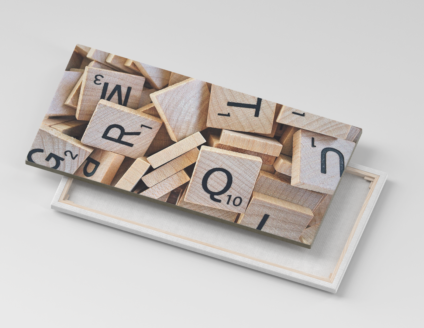 SCRABBLE