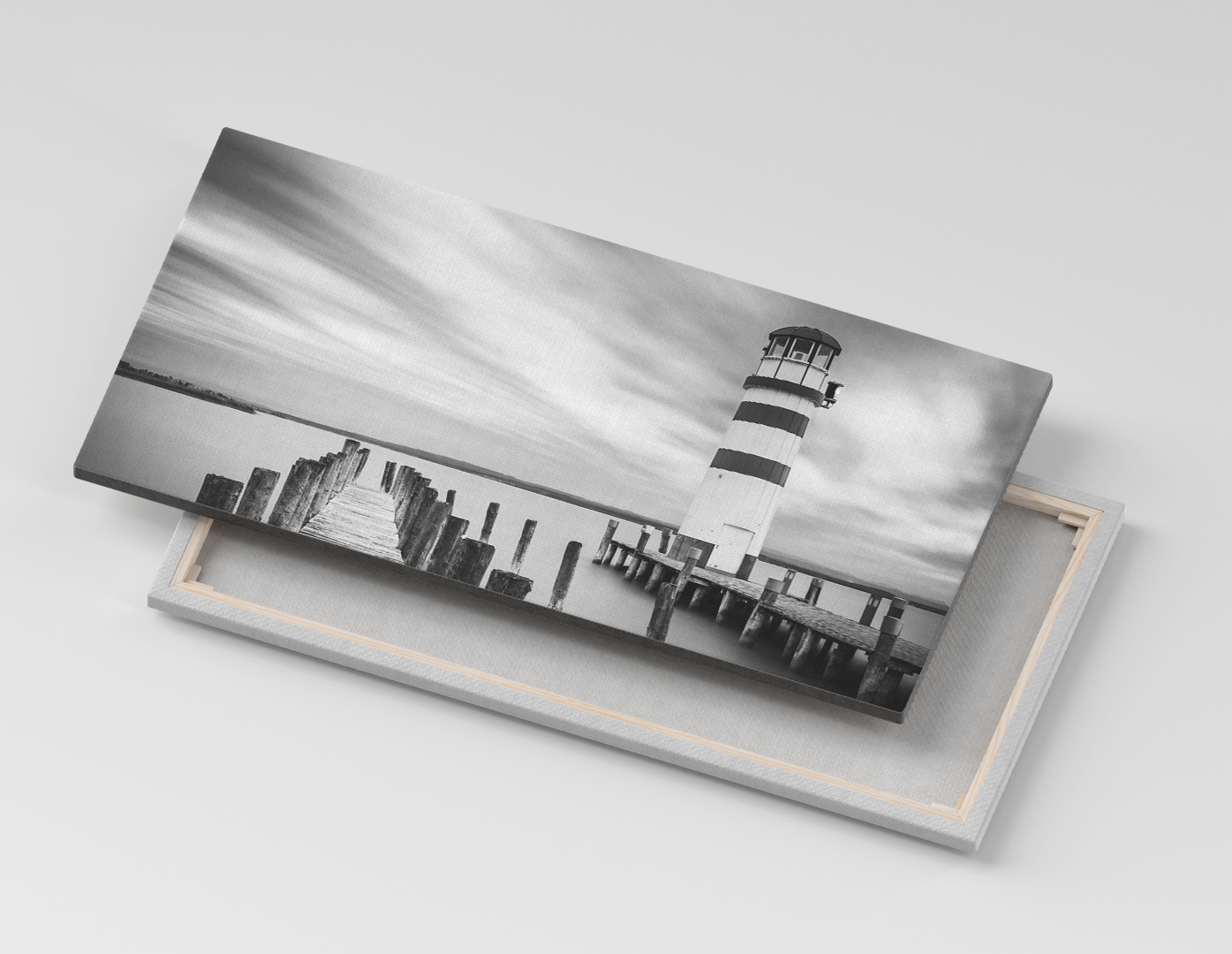 MUELLE Y FARO