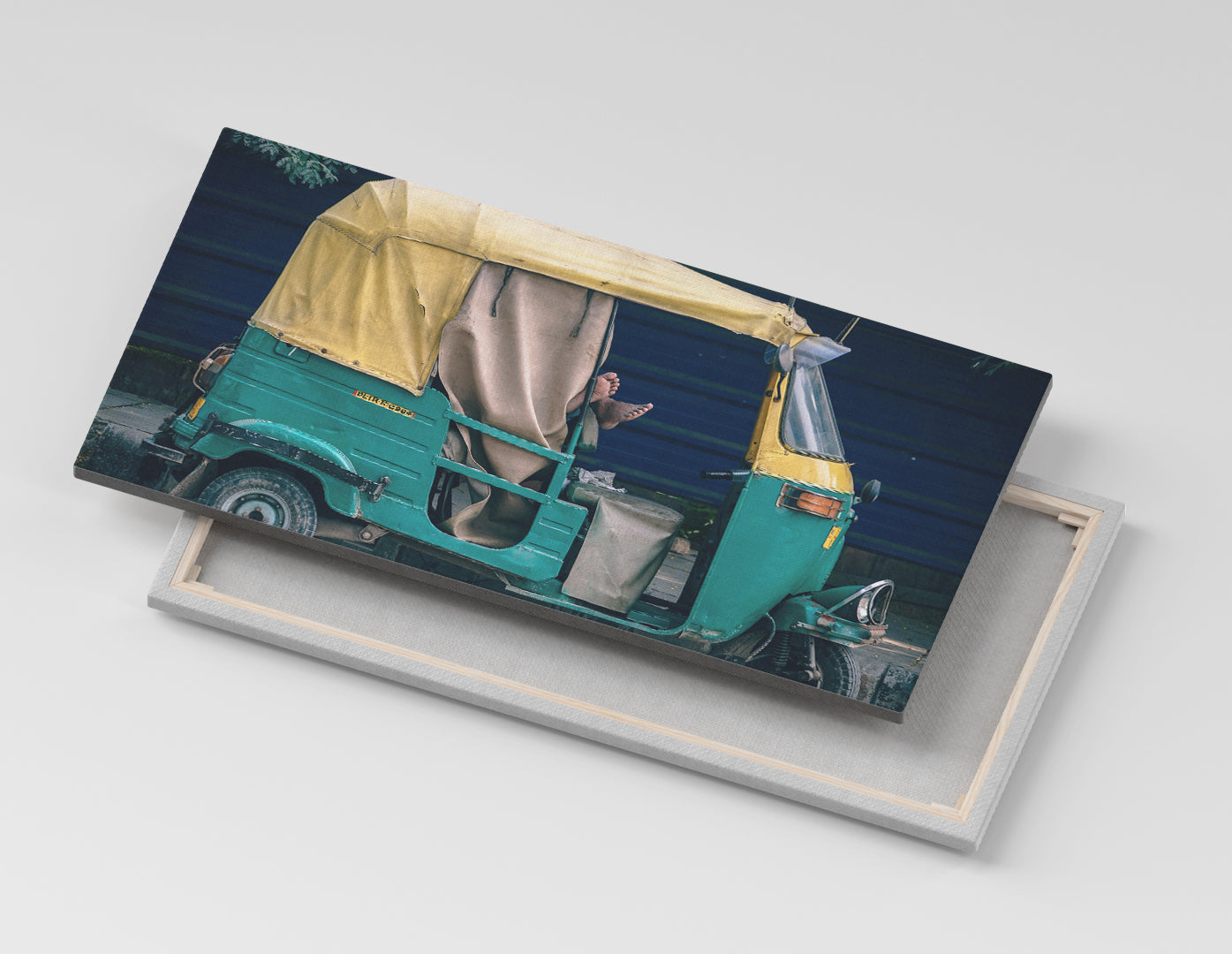 MOTOTAXI AZUL