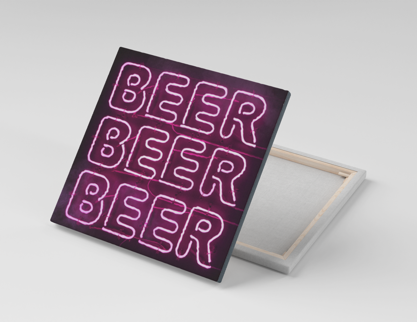 BEER NEÓN