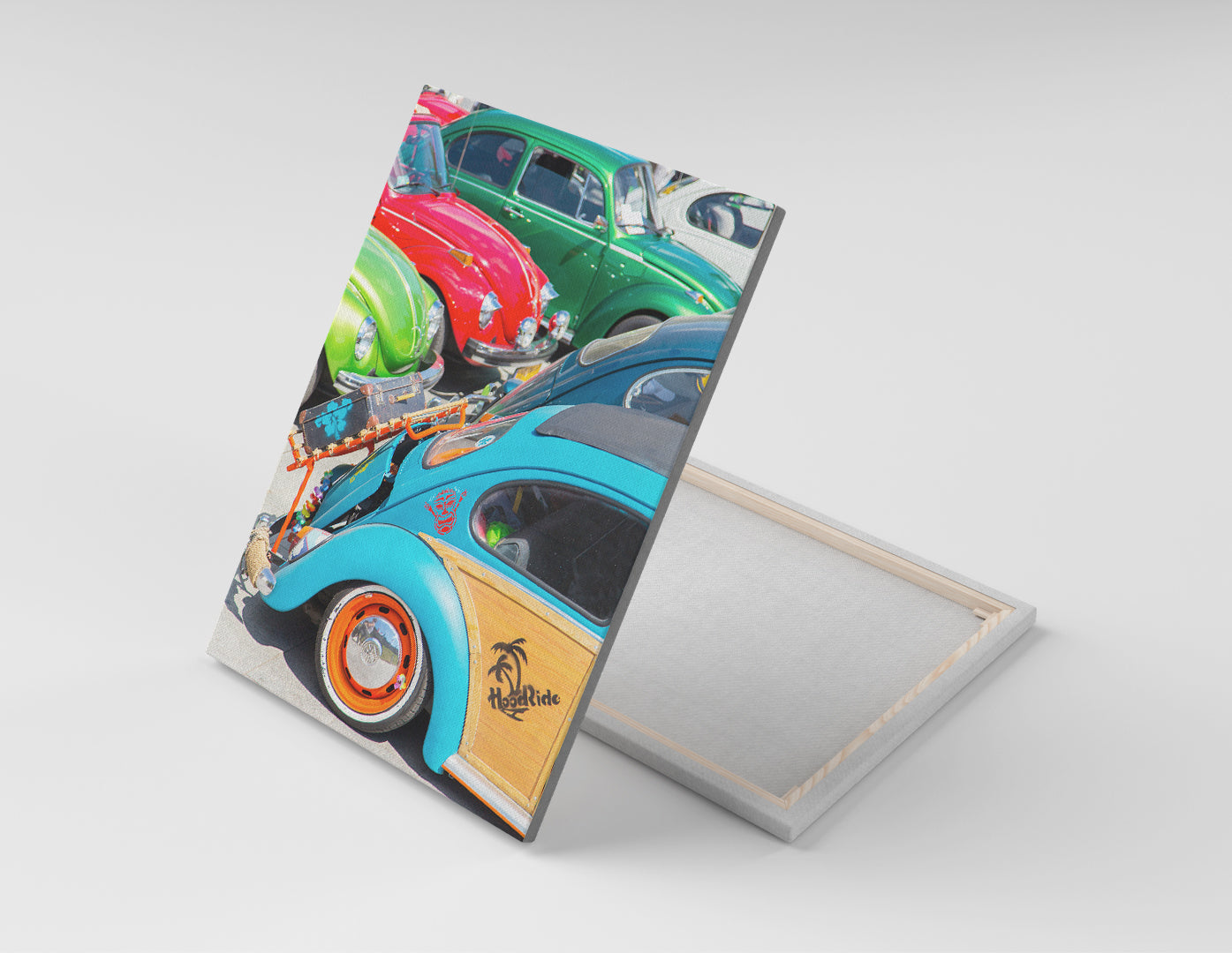 VOCHOS DE COLORES