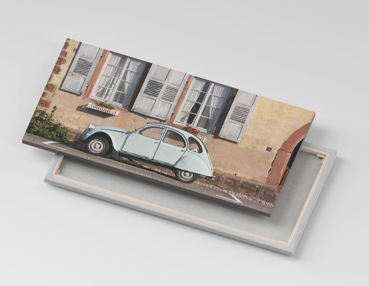 CITROEN 2 CV