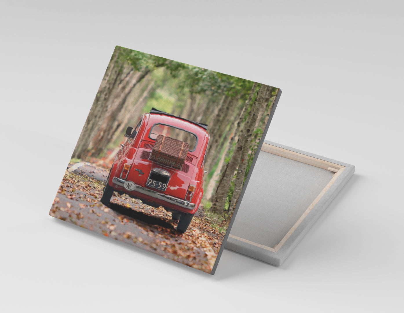 FIAT 500 ANTIGUO