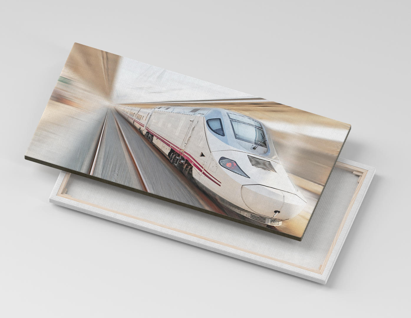 TREN BALA