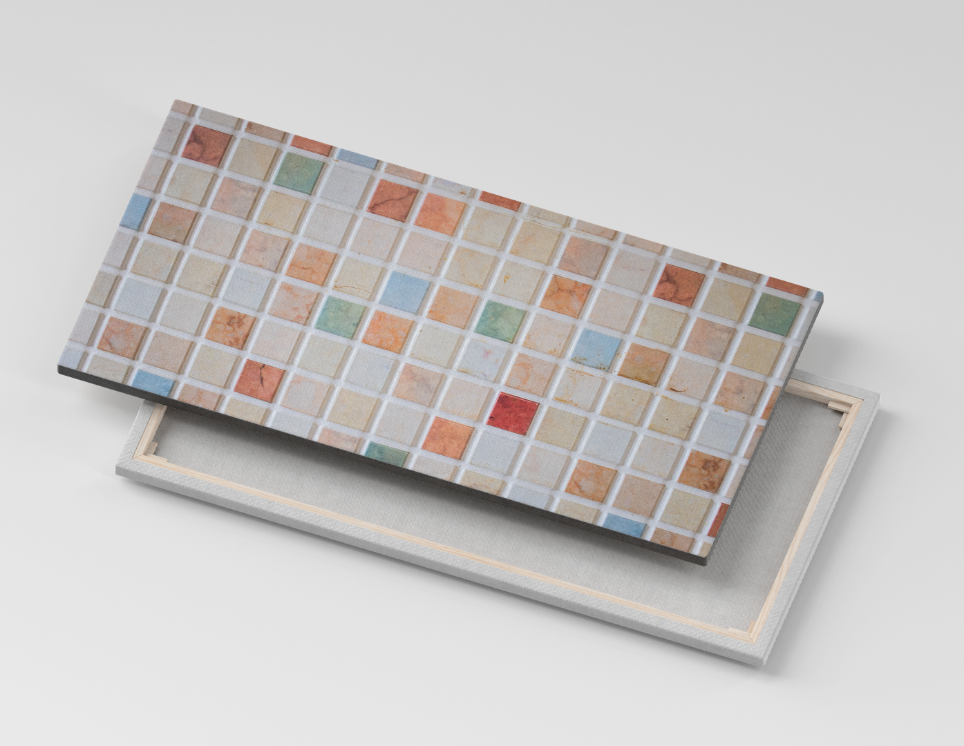 MOSAICOS DE COLORES