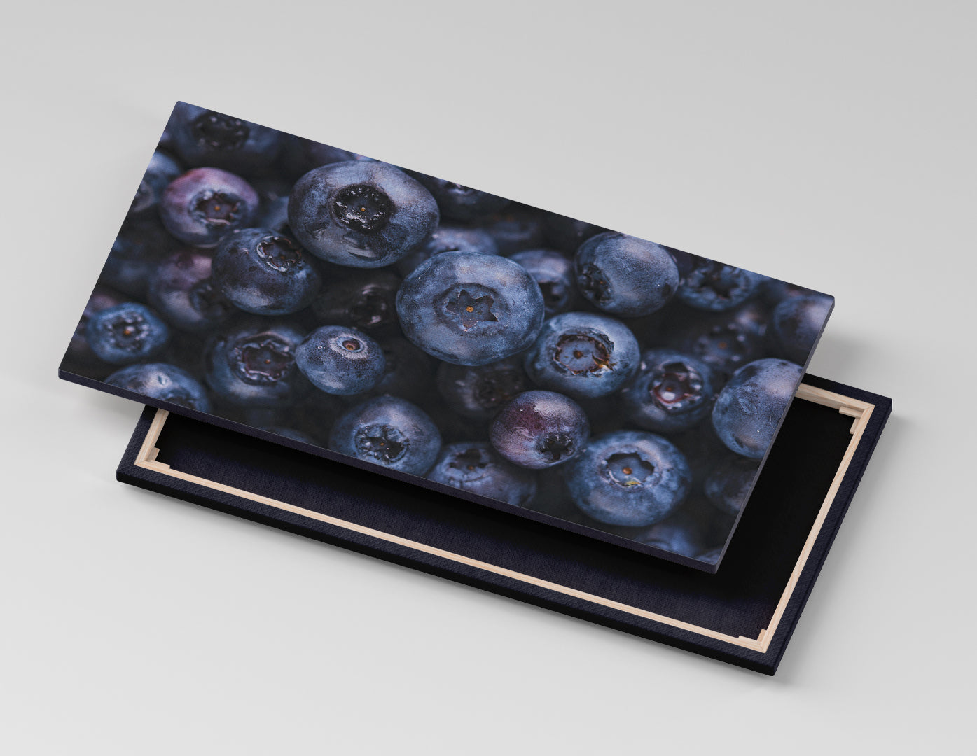 MORAS AZULES