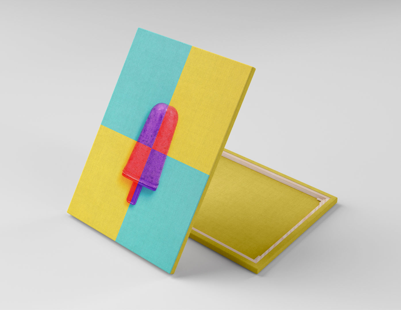 PALETA MULTICOLOR