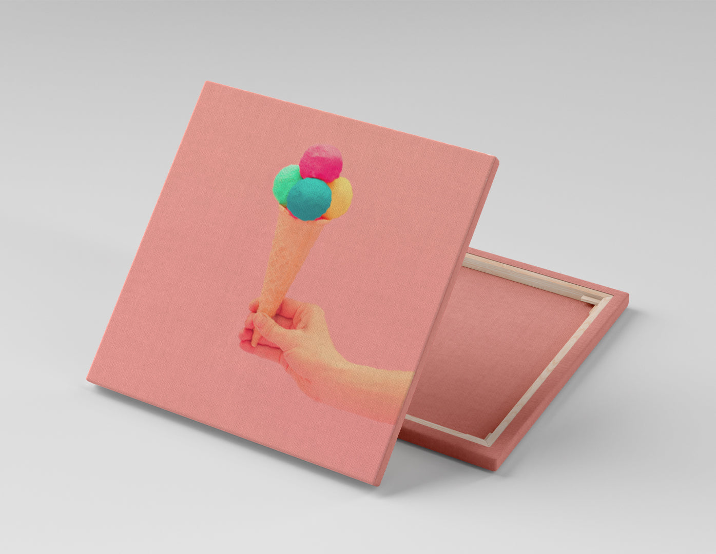 CONO DE HELADO