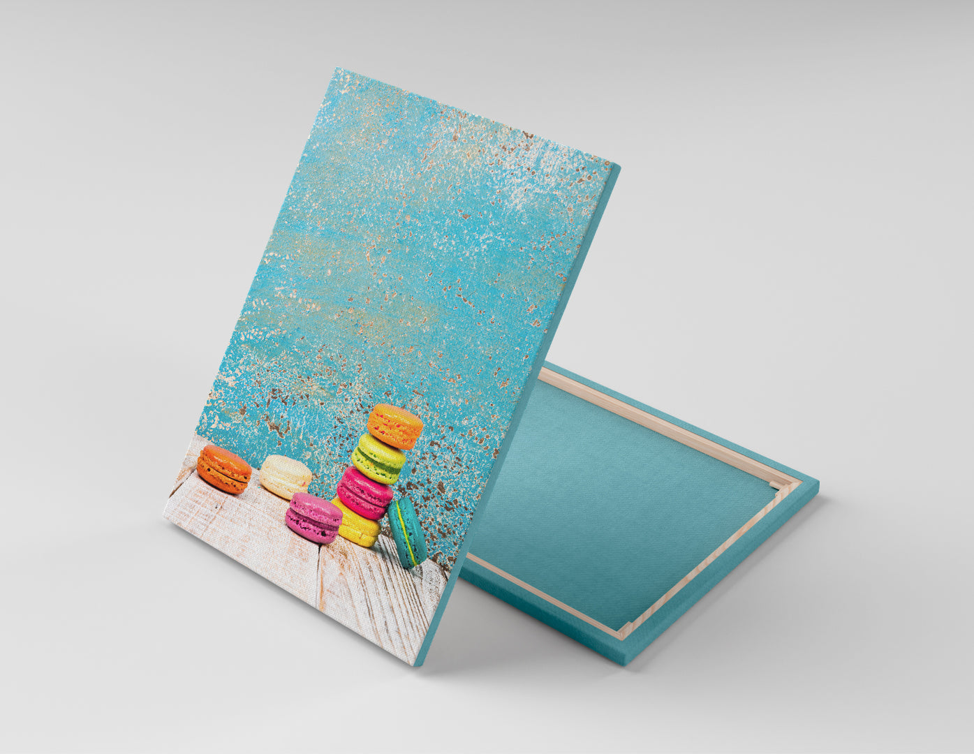 MACAROONS COLORES