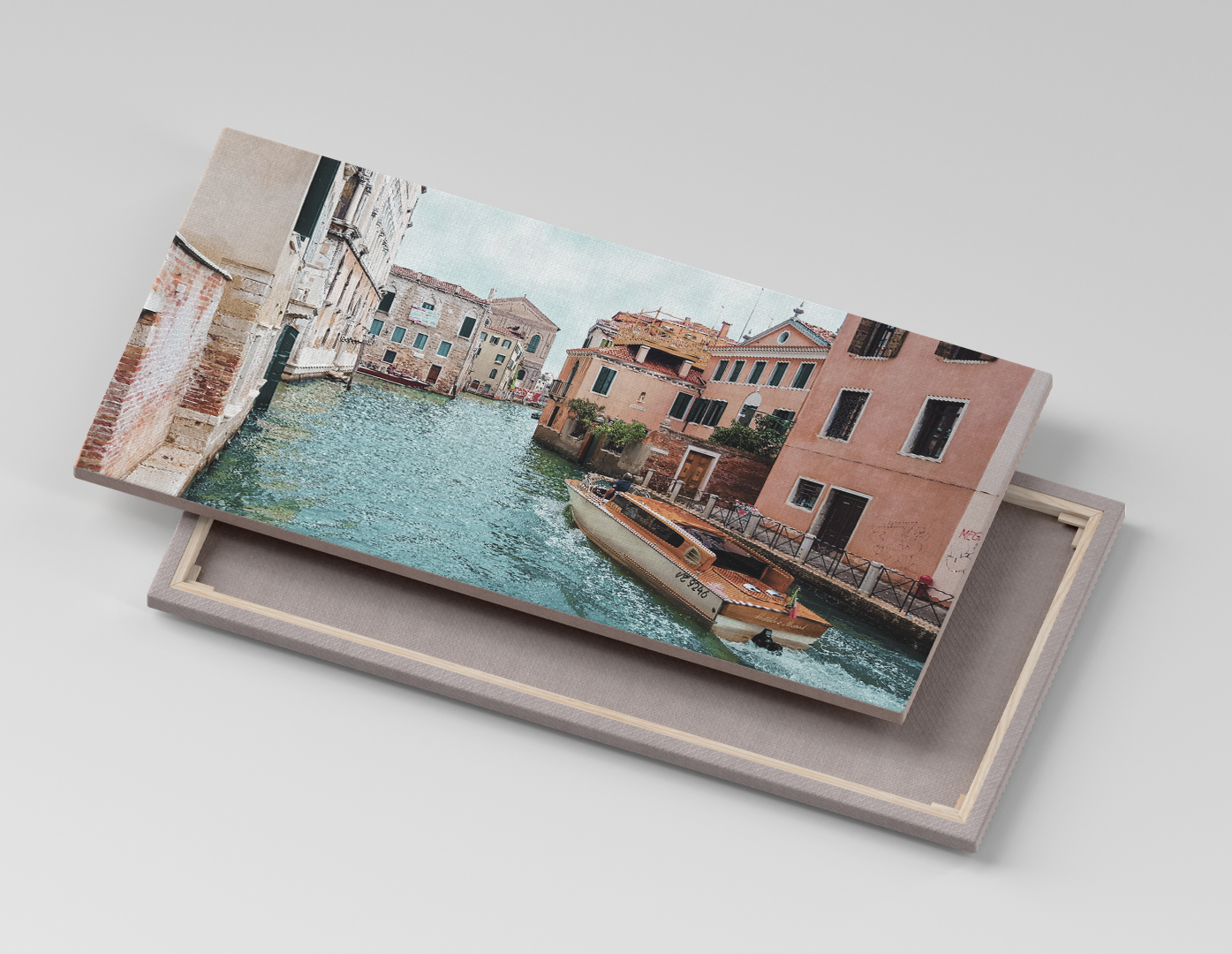 GRAN CANAL DE VENECIA