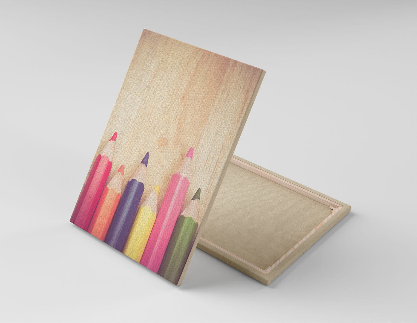 LÁPICES DE COLORES