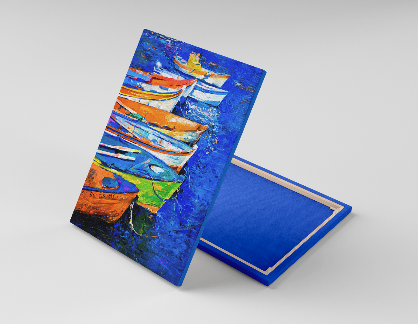 BOATS ART