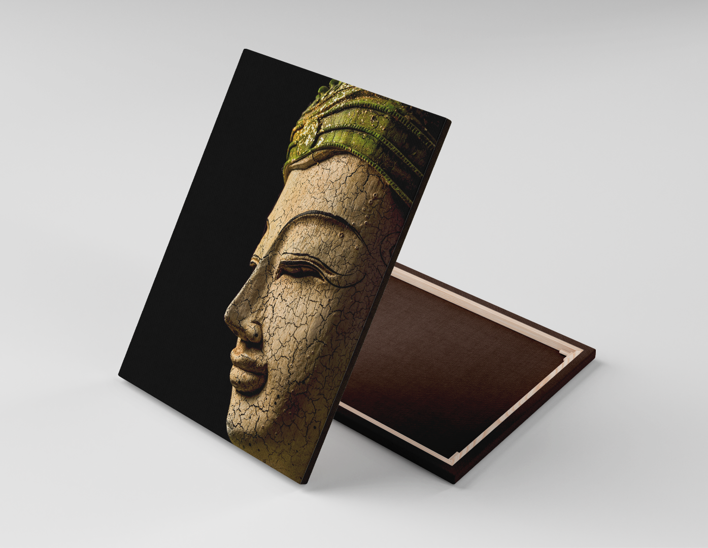 ROSTRO DE BUDA