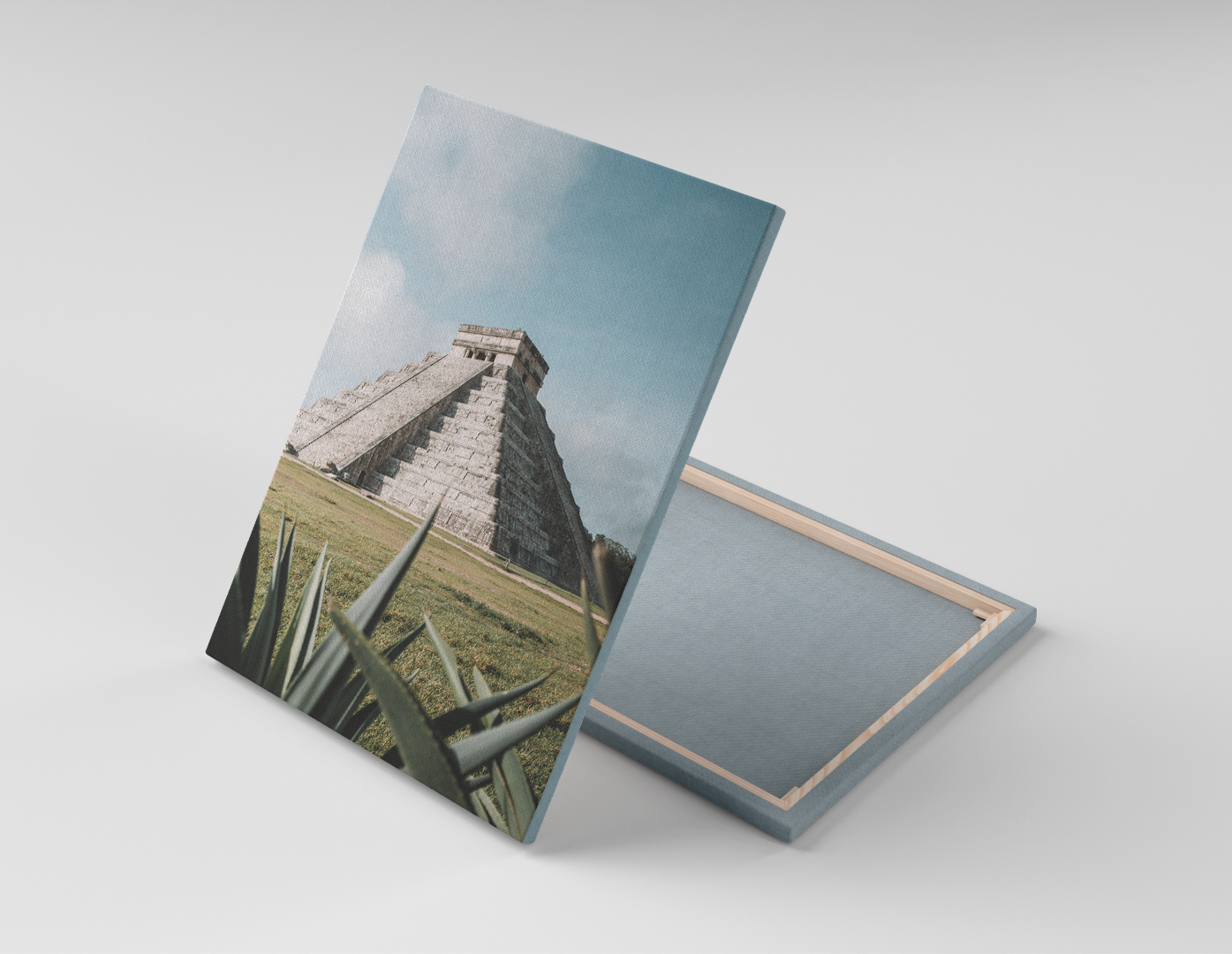 PIRÁMIDE CHICHENITZA