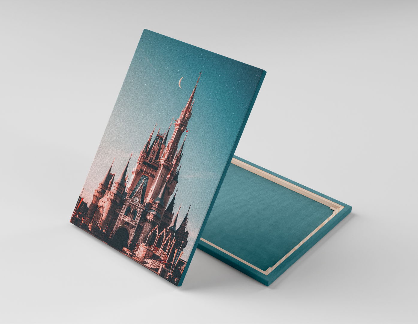 CASTILLO DE DISNEY