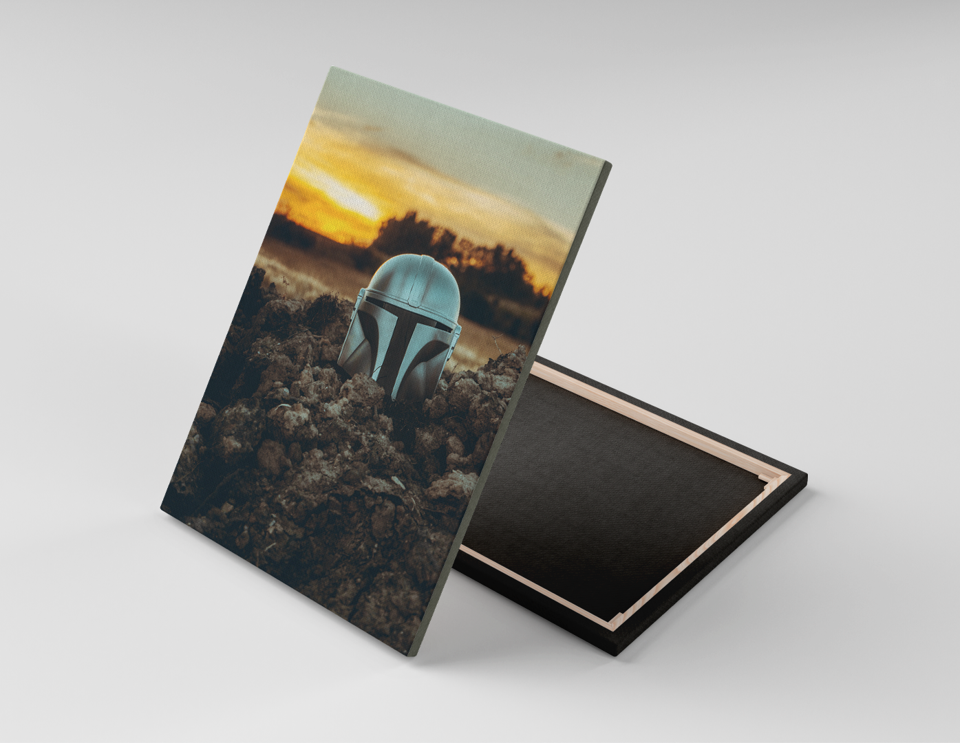 THE MANDALORIAN