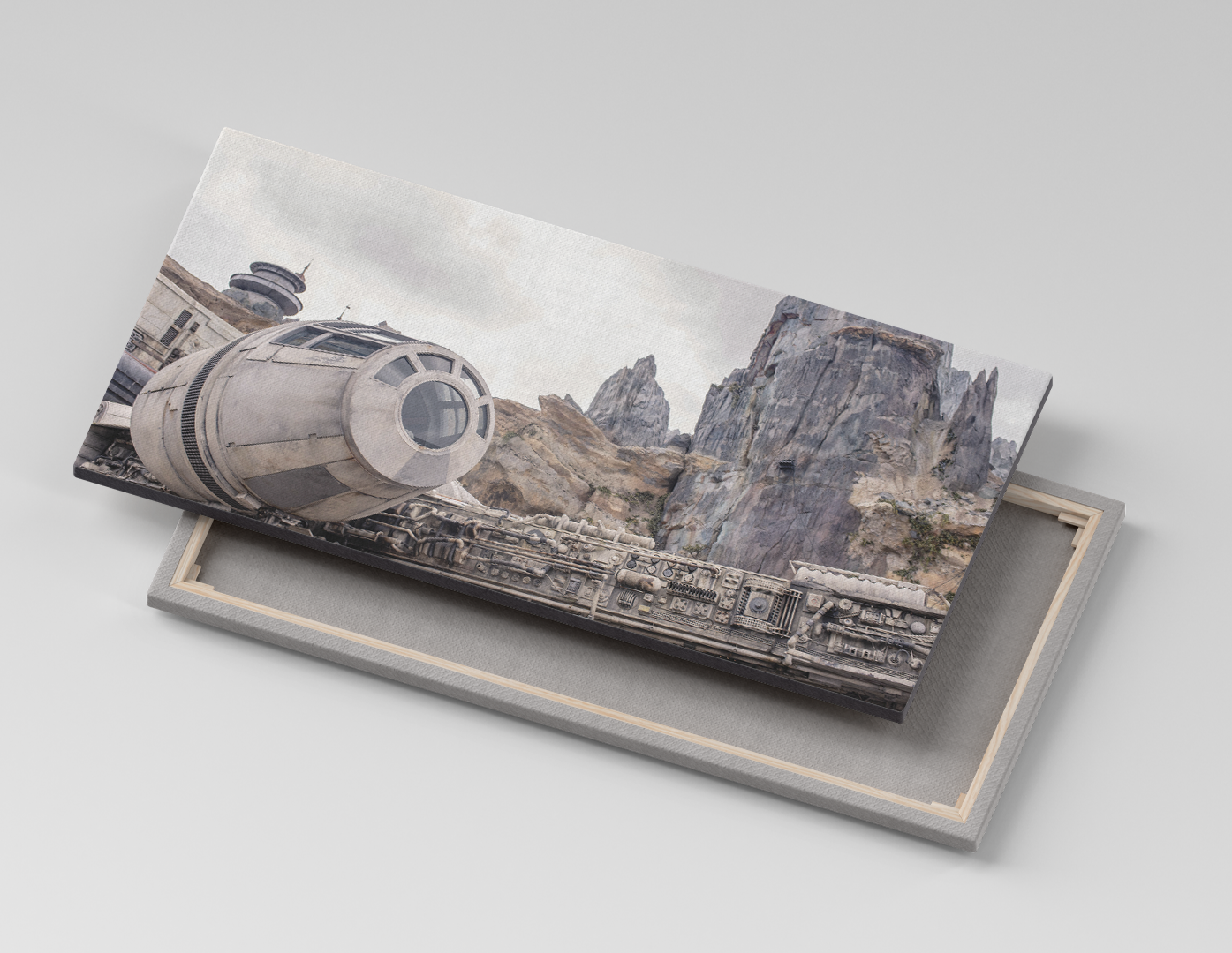 STARS WARS GALAXY´S EDGE