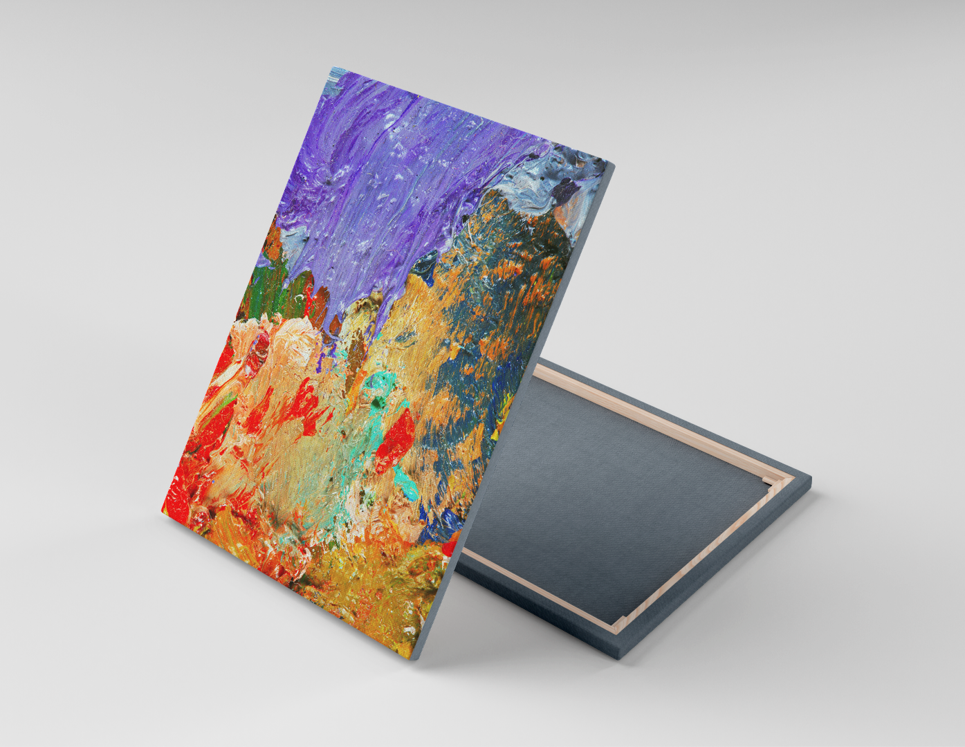 PINTURA ABSTRACTA