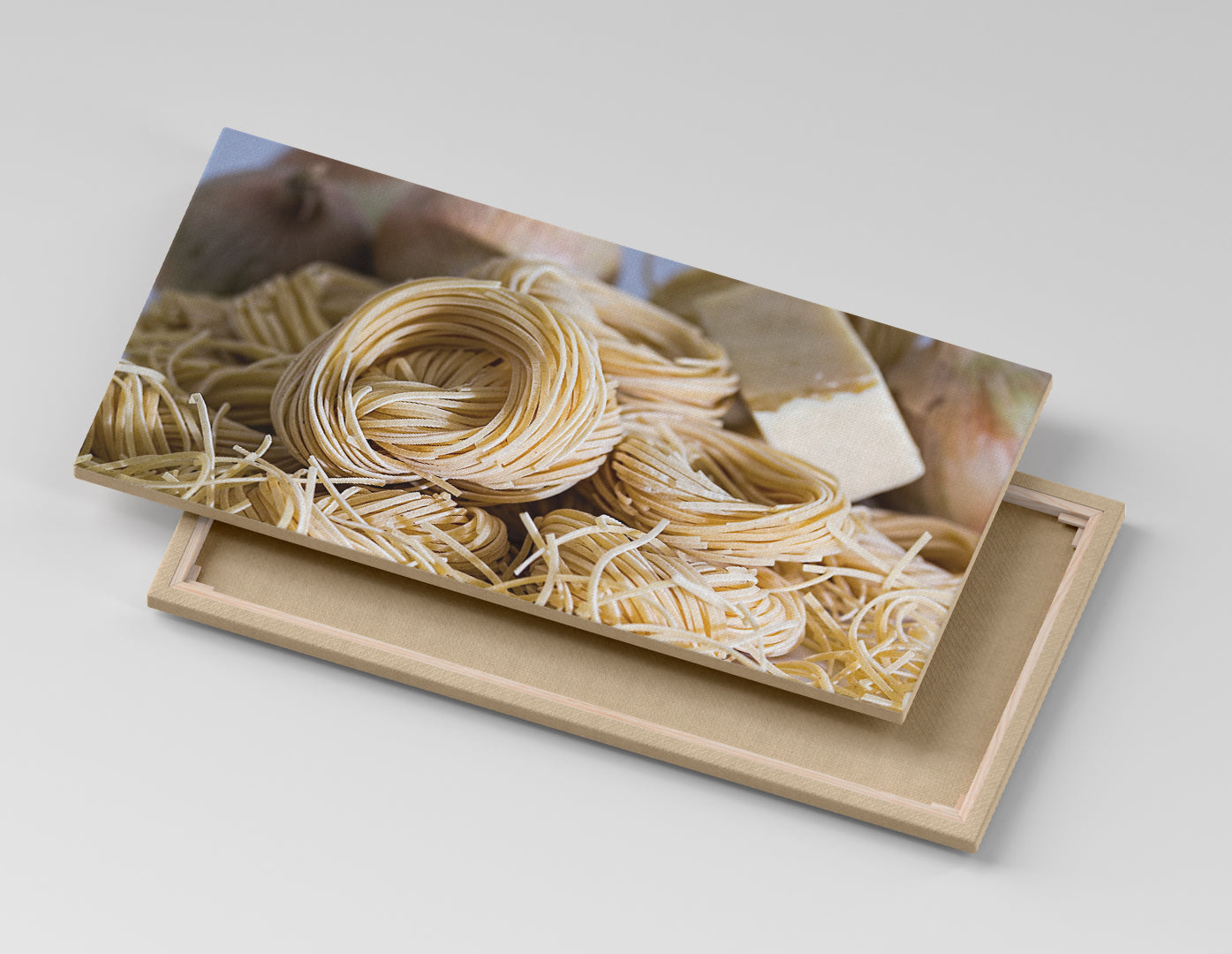 PASTA Y QUESOS