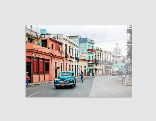 PASEO POR LA HABANA