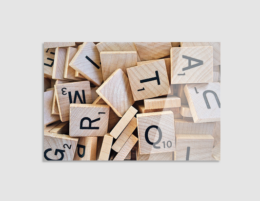 SCRABBLE