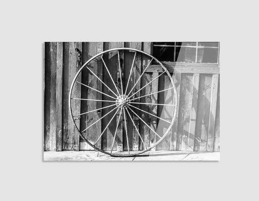 RUEDA DE CARRETA