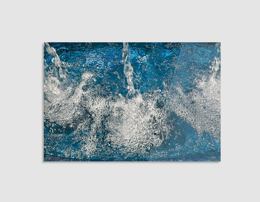 CHORROS DE AGUA