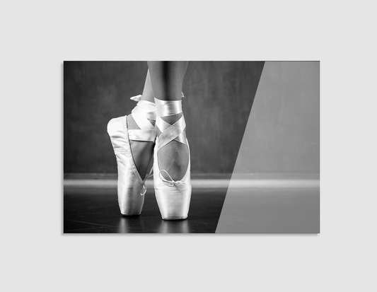 PUNTAS DE BALLET
