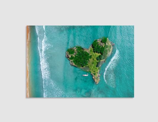ISLA CORAZÓN