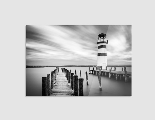 MUELLE Y FARO