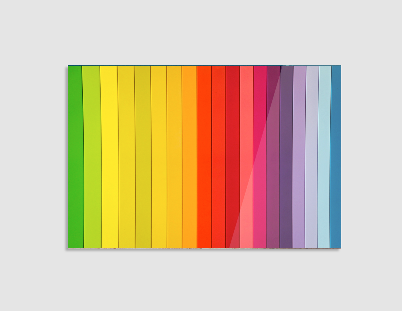 BARRAS DE COLORES