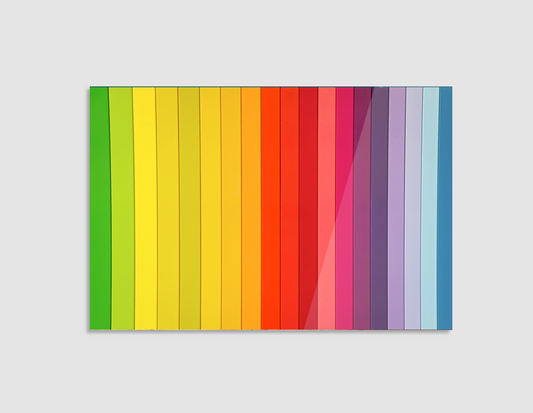 BARRAS DE COLORES