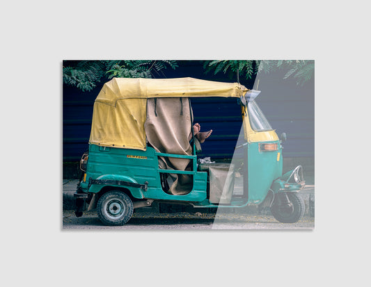 MOTOTAXI AZUL