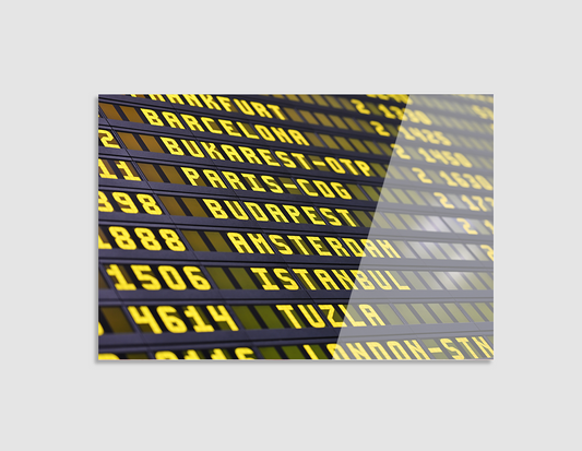 PANEL AEROPUERTO