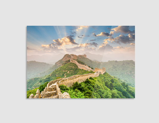 MURALLA CHINA