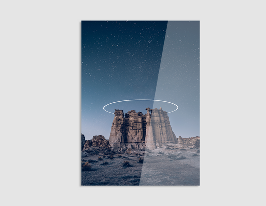CIELO ESTRELLADO