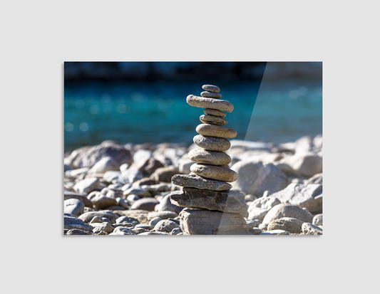 BALANCE EN PIEDRAS