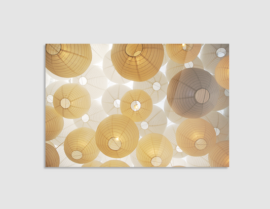LINTERNAS DE PAPEL