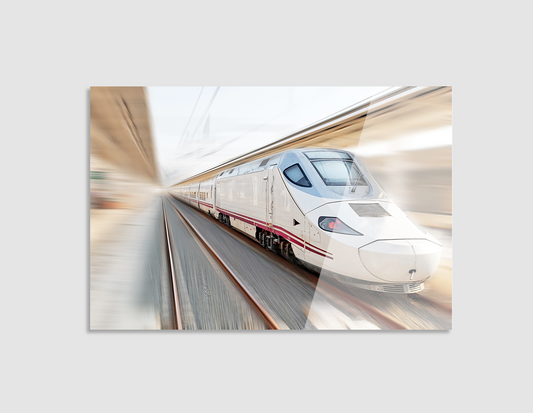 TREN BALA