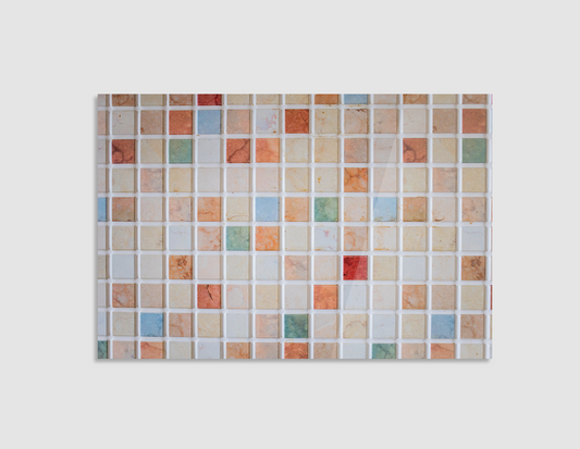 MOSAICOS DE COLORES