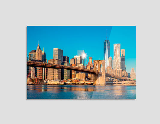 NUEVA YORK POR LA MAÑANA