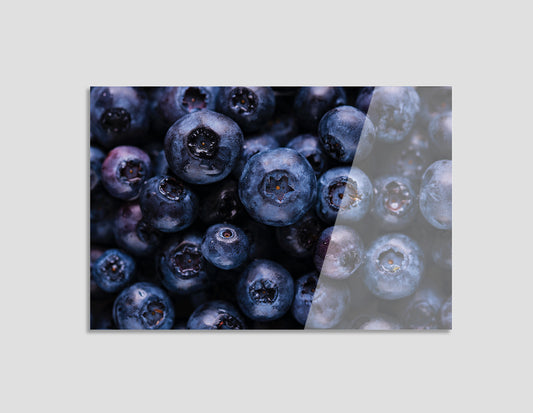 MORAS AZULES