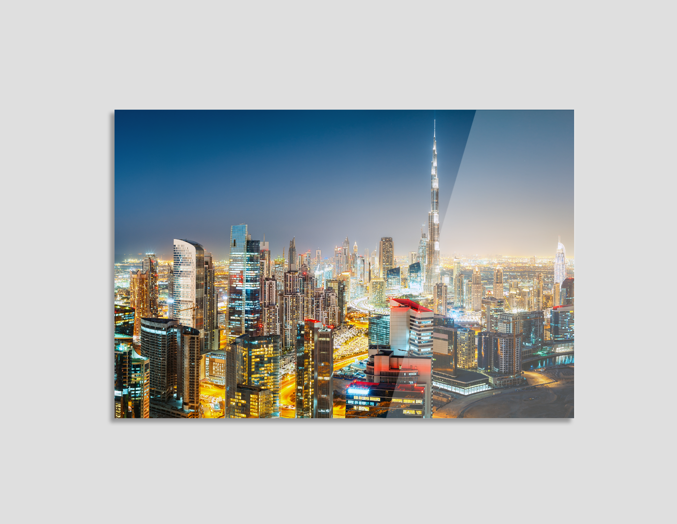 CIUDAD DE NOCHE