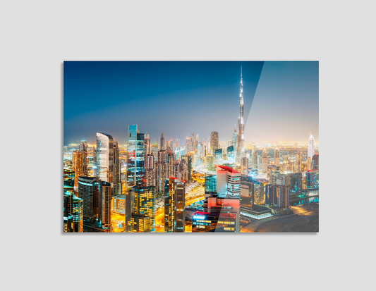 CIUDAD DE NOCHE