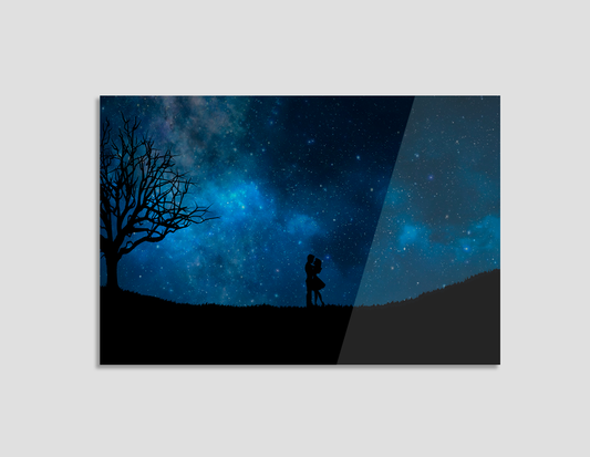 SILUETA DE NOCHE