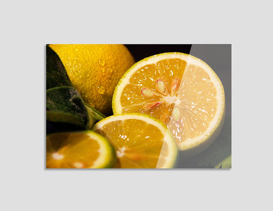LIMONES AMARILLOS
