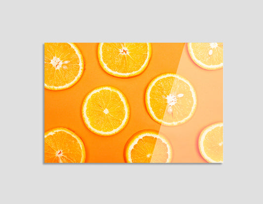 REBANADAS DE NARANJA