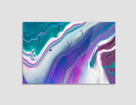 TINTAS DE COLORES BRILLANTES 1